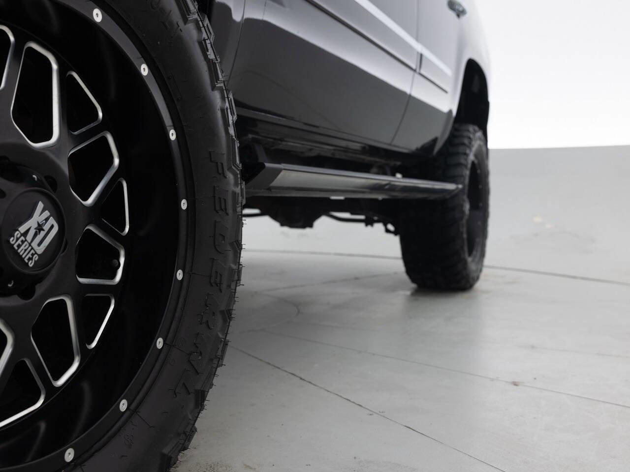 Used 2011 Chevrolet Tahoe LTZ AWD/4WD image 27