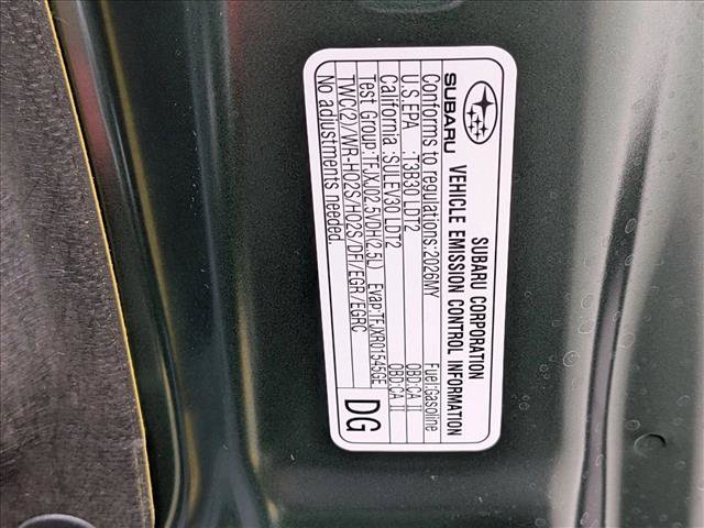 New 2026 Subaru Outback Premium AWD/4WD image 18