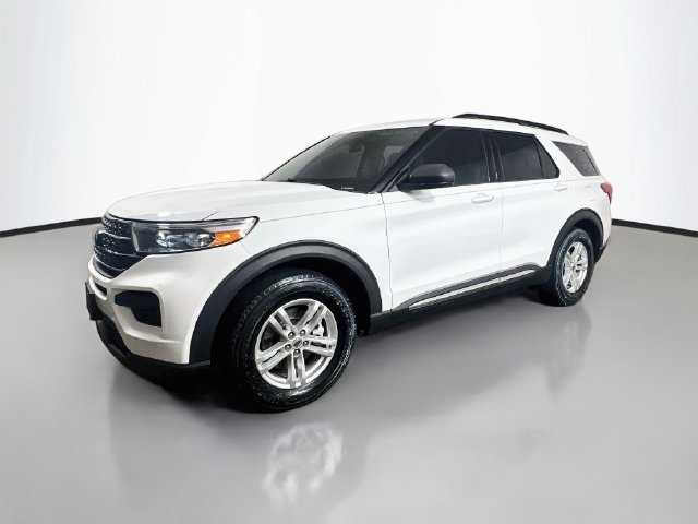 Used 2020 Ford Explorer XLT RWD image 5