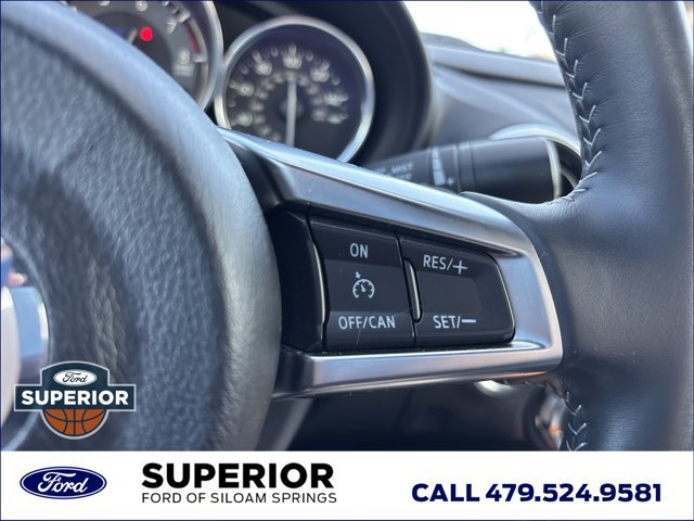 Used 2022 MAZDA MX-5 Miata Grand Touring image 22