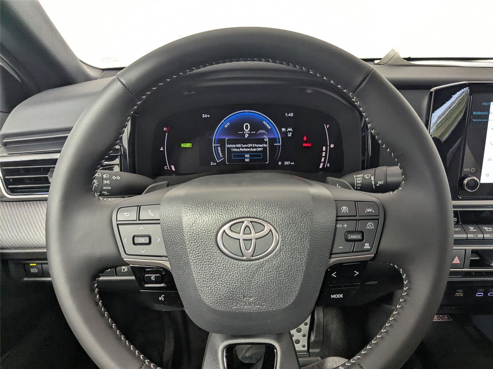 New 2026 Toyota Camry SE image 12