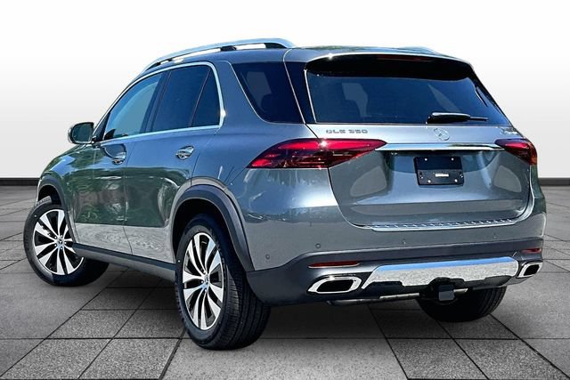 New 2026 Mercedes-Benz GLE 350 4MATIC image 4