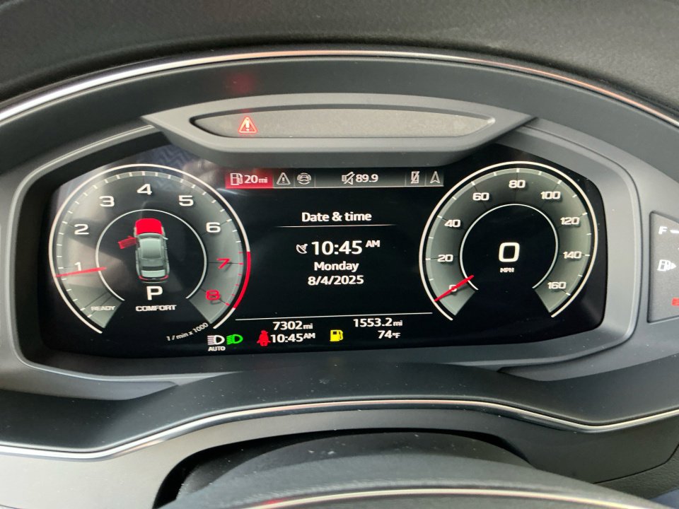 Certified 2025 Audi A6 2.0T Premium image 13