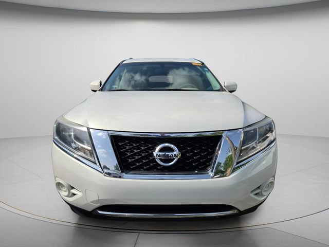 Used 2014 Nissan Pathfinder SV FWD image 8