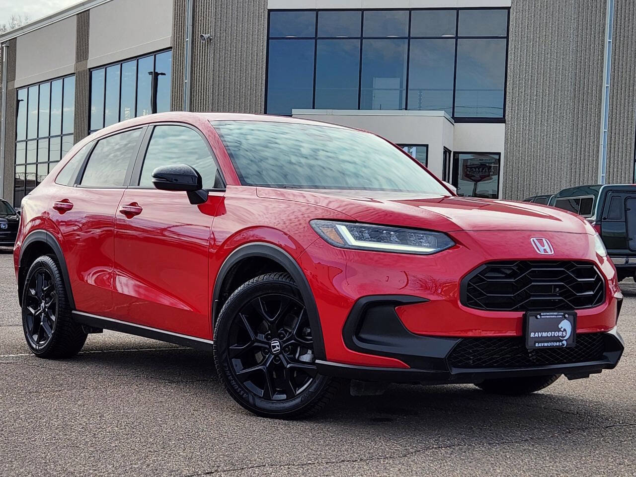 Used 2024 Honda HR-V Sport image 26