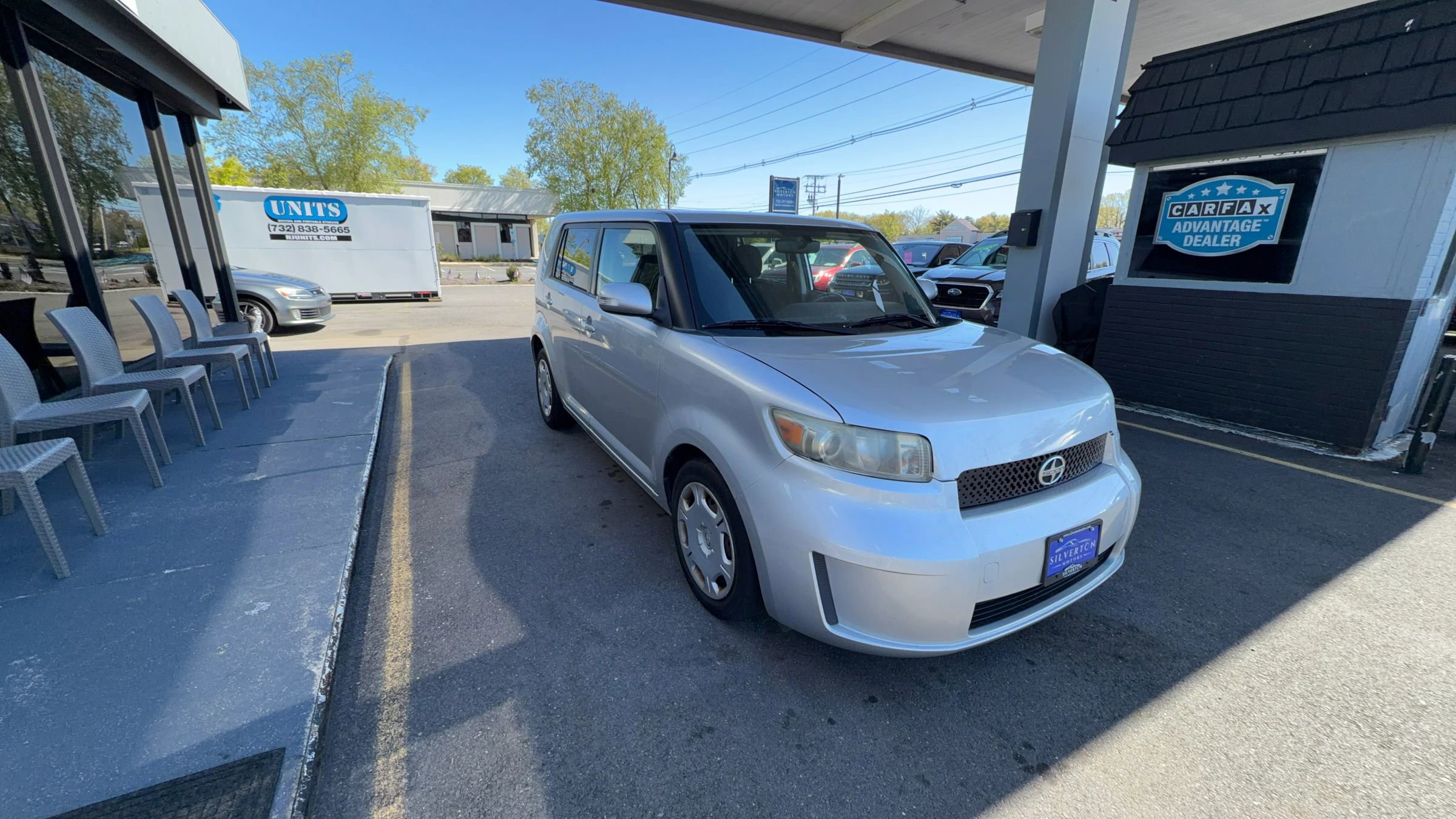 Used 2009 Scion xB FWD image 8