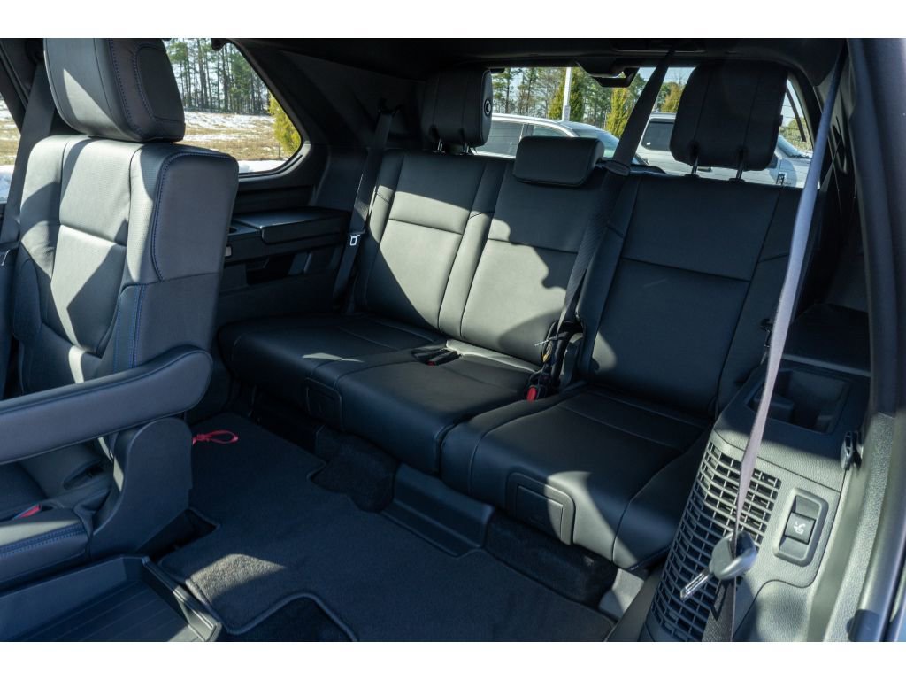 New 2026 Toyota Sequoia Platinum image 15
