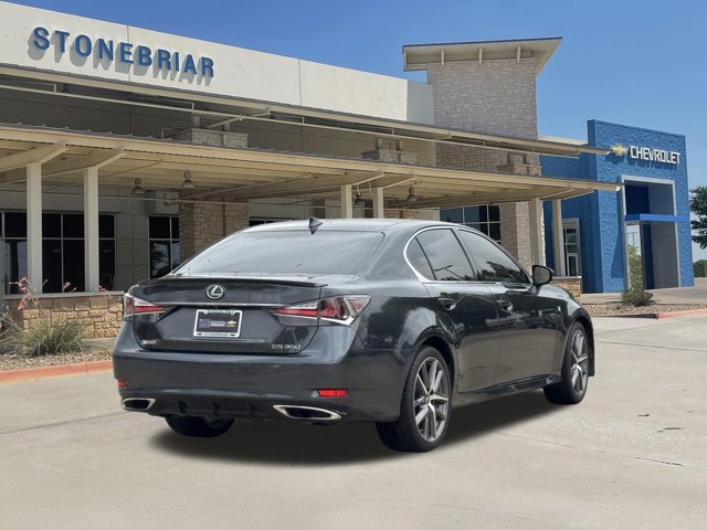 Used 2018 Lexus GS 350 F Sport RWD image 5