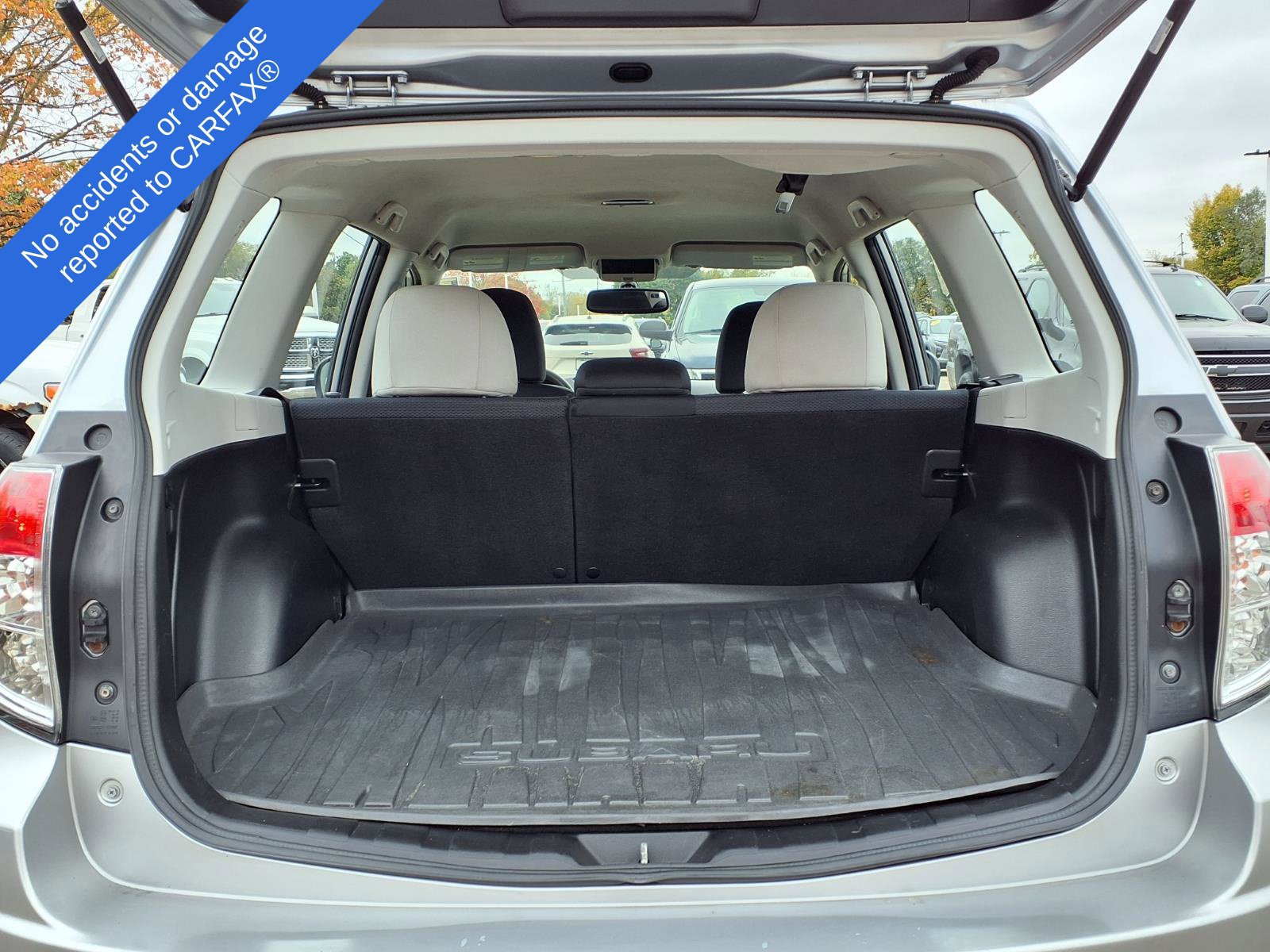 Used 2013 Subaru Forester 2.5X w/ Popular Pkg 2 AWD/4WD image 11