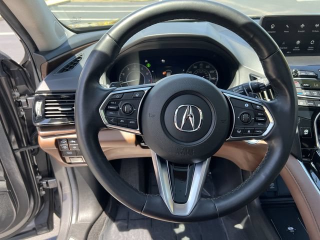 Used 2024 Acura RDX SH-AWD w/ Advance Package image 12