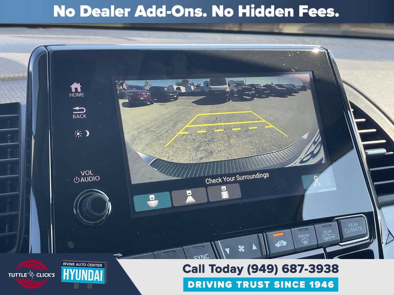 Used 2024 Honda Odyssey EX image 28