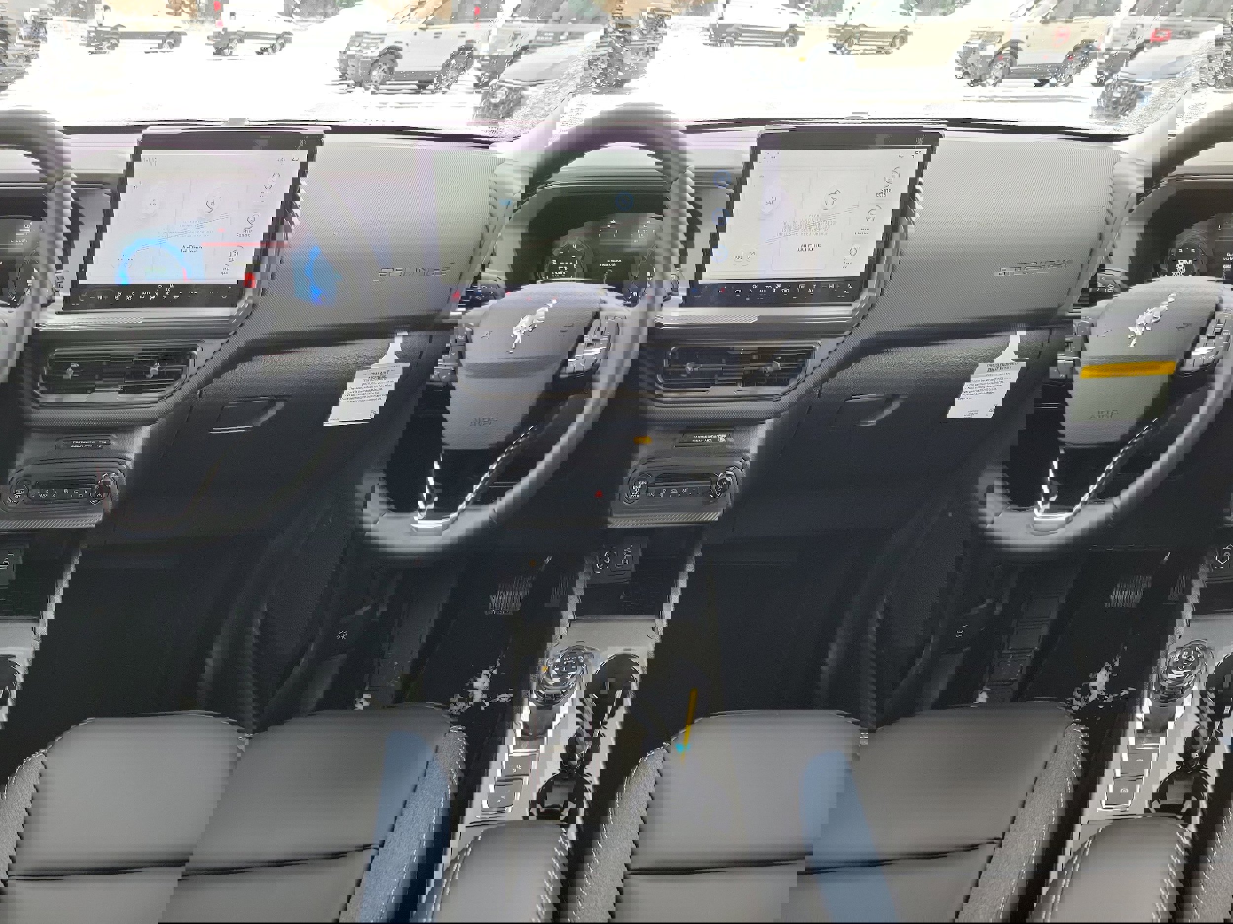 New 2025 Ford Bronco Sport Outer Banks image 13