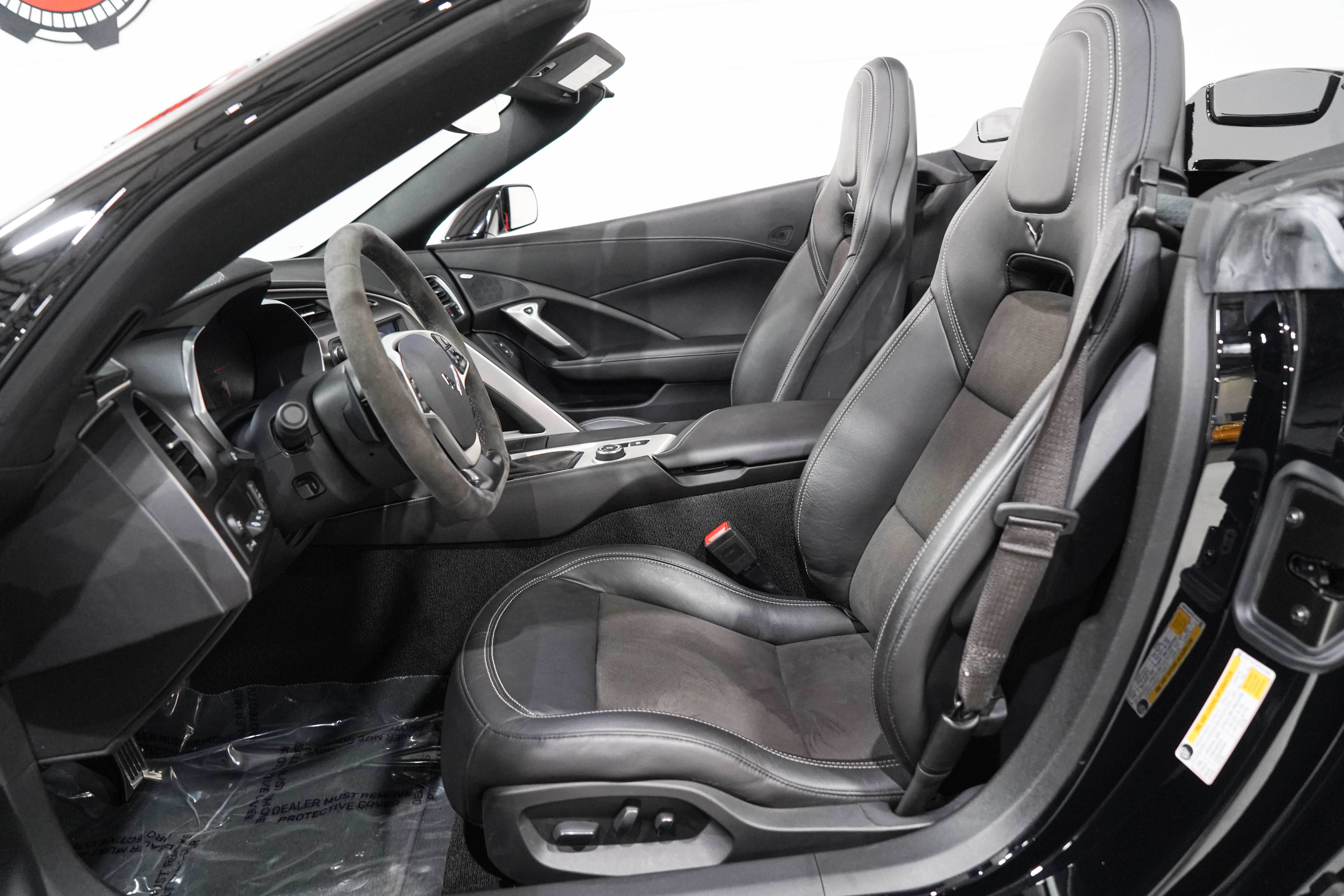 Used 2019 Chevrolet Corvette Grand Sport RWD image 9
