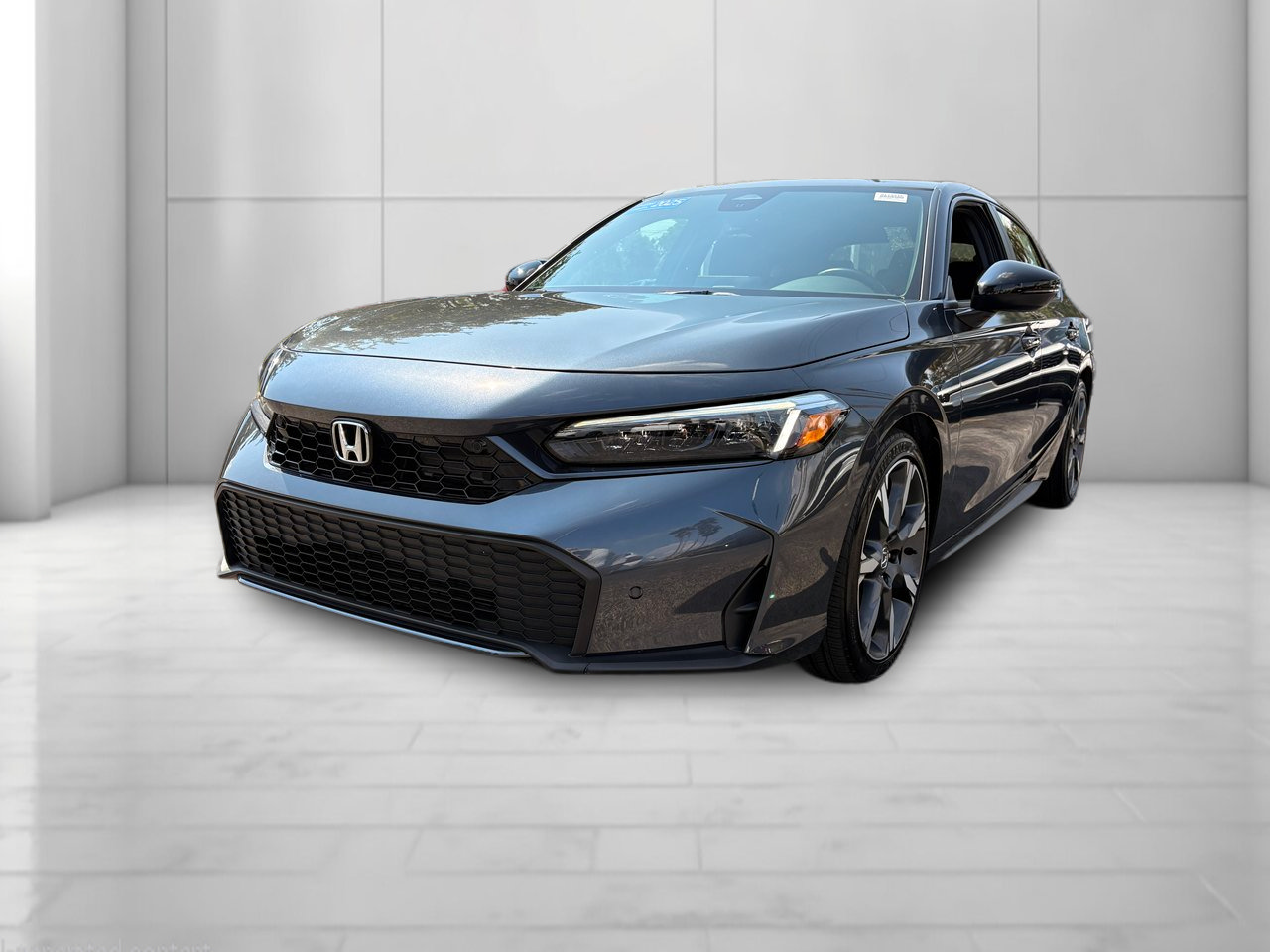Certified 2025 Honda Civic Sport Touring image 12