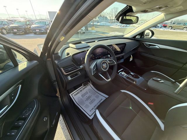 New 2026 Buick Envision Sport Touring AWD/4WD image 10
