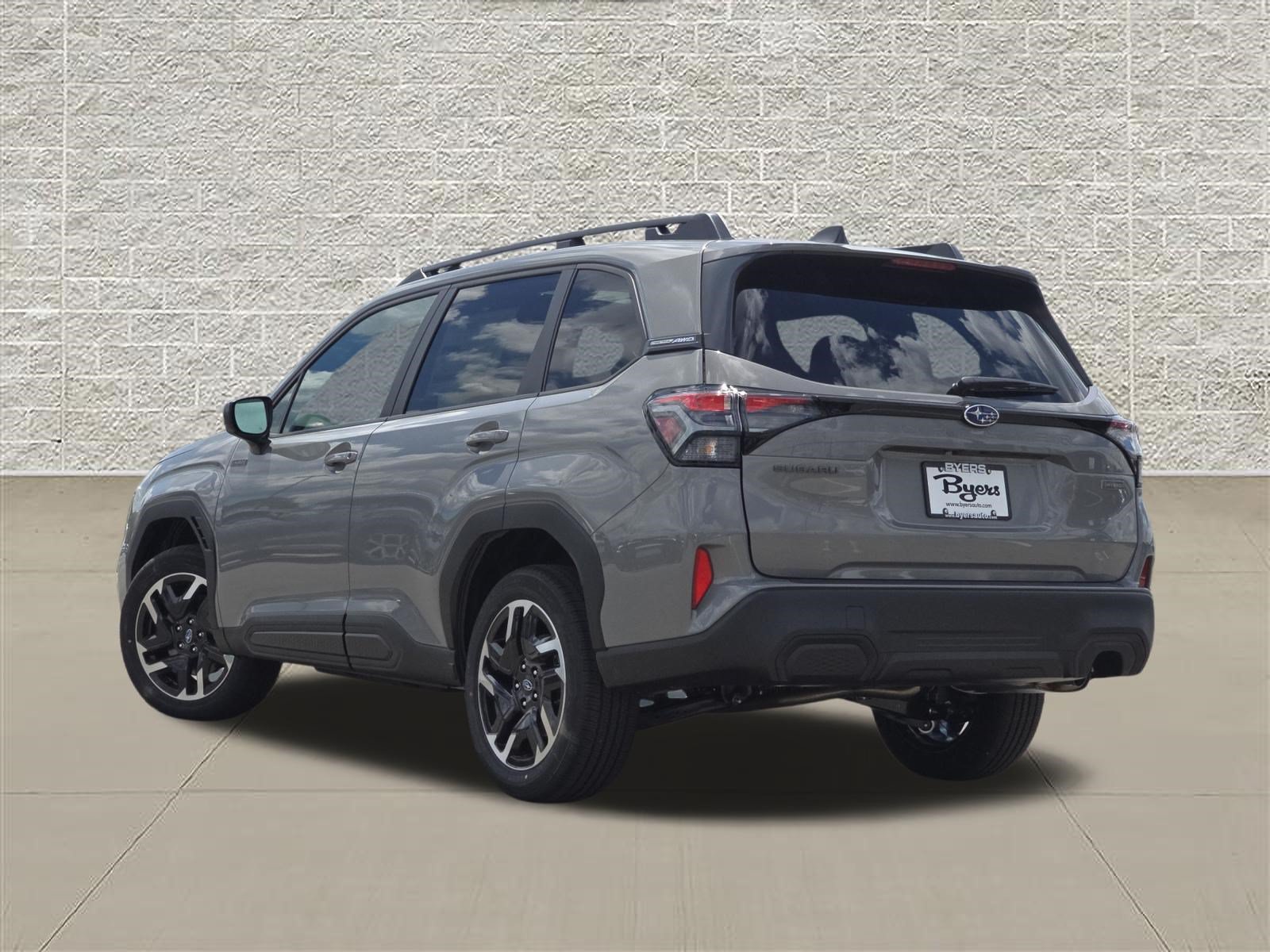 New 2026 Subaru Forester Premium AWD/4WD image 5