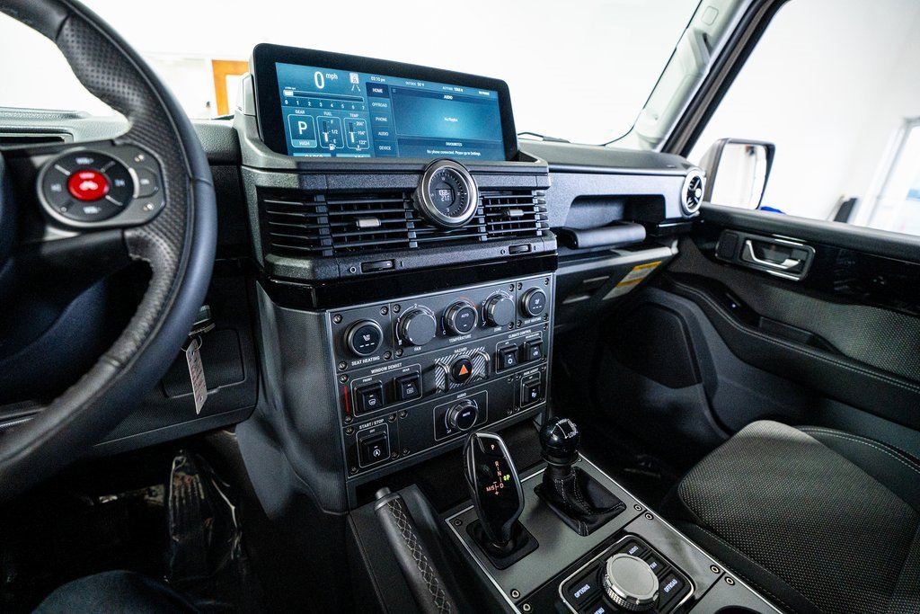 Used 2024 INEOS Grenadier image 40