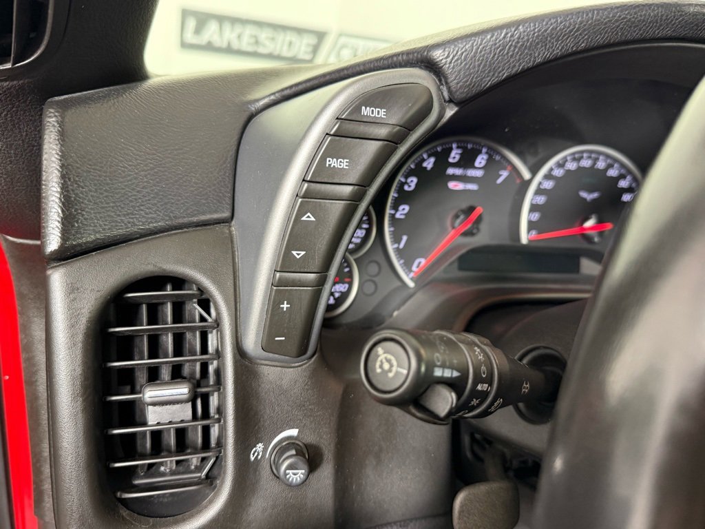 Used 2006 Chevrolet Corvette Z06 w/ Preferred Equipment Group image 20