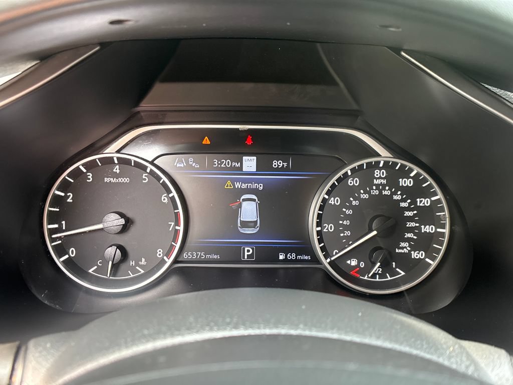 Used 2021 Nissan Murano SL AWD/4WD image 16