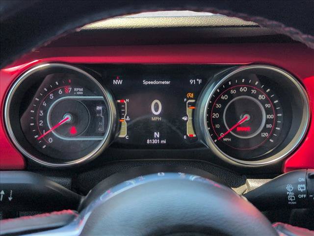 Used 2020 Jeep Wrangler Unlimited Rubicon AWD/4WD image 11