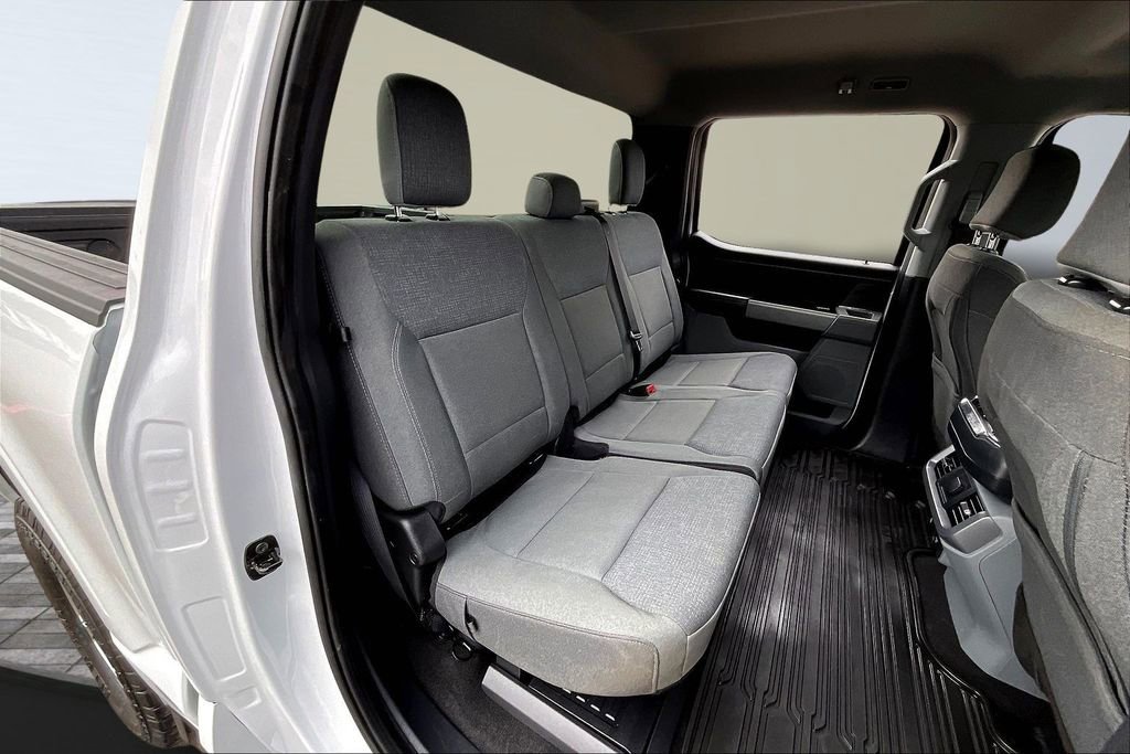 Used 2025 Ford F150 XLT w/ Equipment Group 301A Standard AWD/4WD image 27