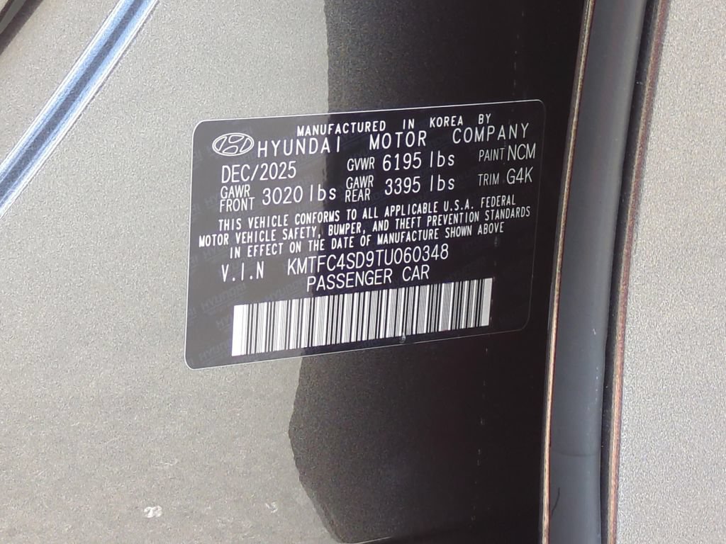 Used 2026 Genesis G90 3.5T AWD/4WD image 24