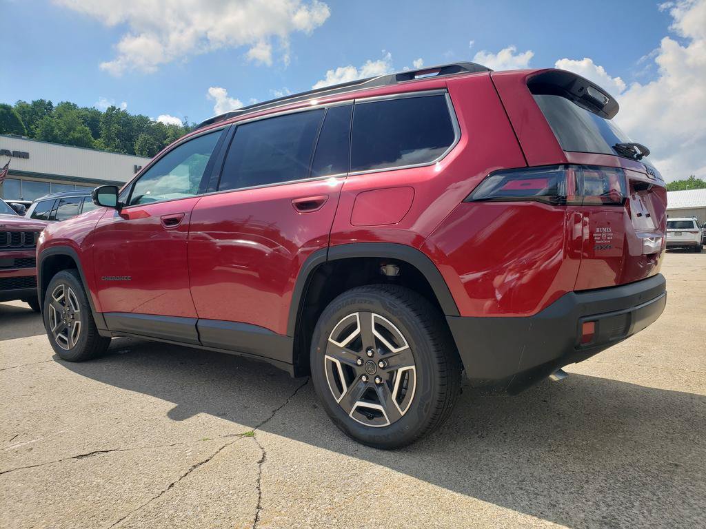 New 2026 Jeep Cherokee Limited AWD/4WD image 6