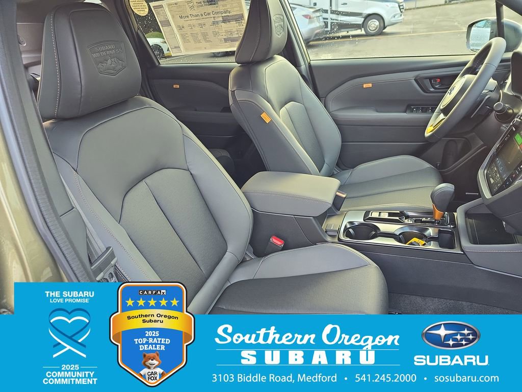 New 2026 Subaru Forester Wilderness AWD/4WD image 12