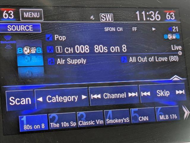 Used 2022 Honda CR-V EX-L image 8