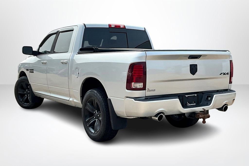 Used 2016 RAM 1500 Sport image 4