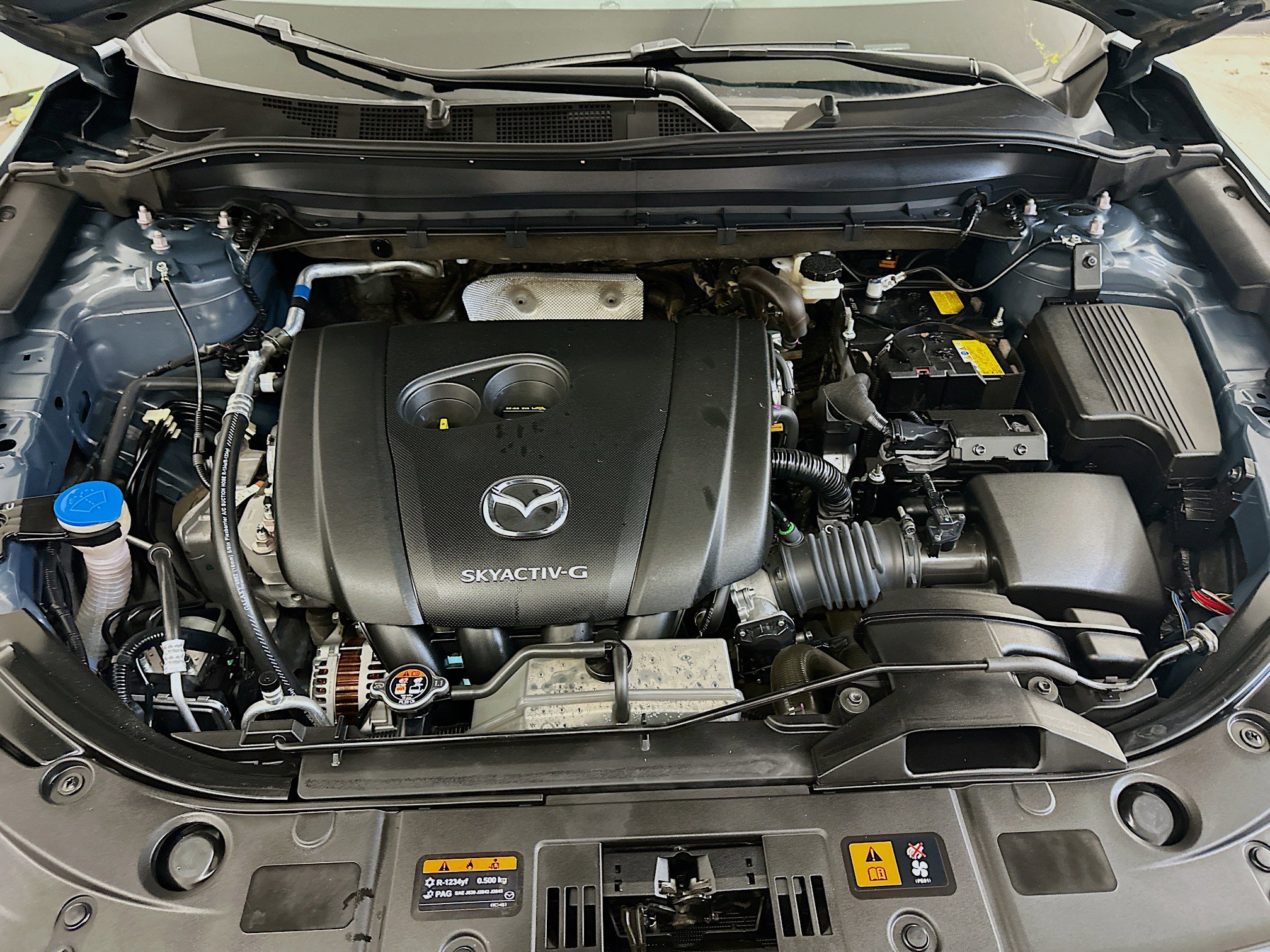 Used 2024 MAZDA CX-5 Carbon Edition image 36