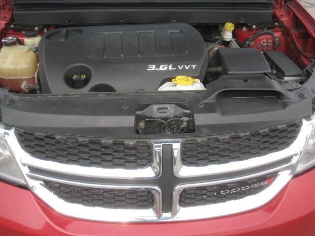 Used 2014 Dodge Journey SXT AWD/4WD image 31