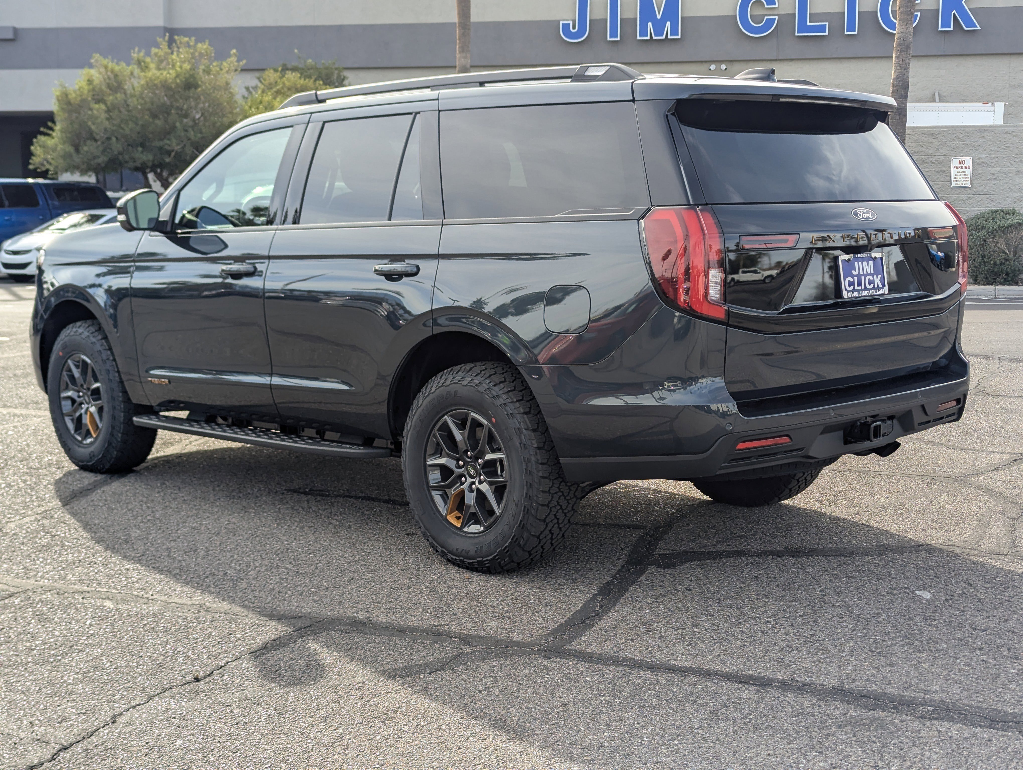 New 2026 Ford Expedition Tremor image 4