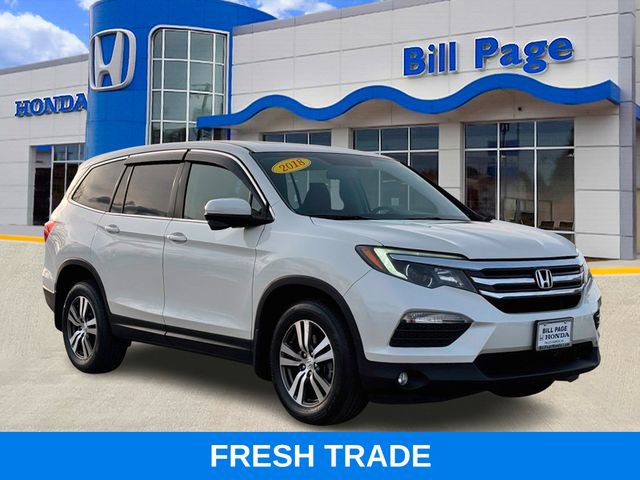 Used 2018 Honda Pilot EX-L image 1