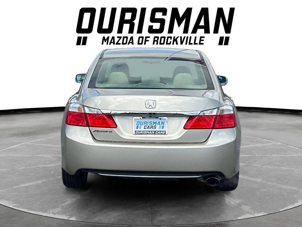 Used 2014 Honda Accord EX image 5