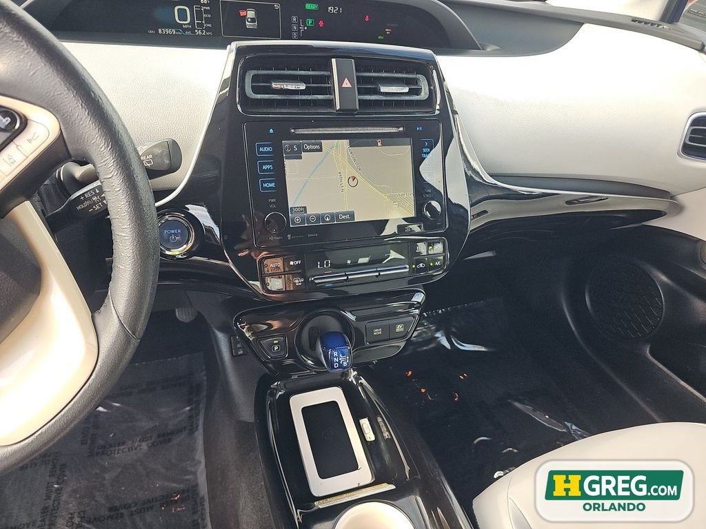 Used 2016 Toyota Prius Four Touring FWD image 11