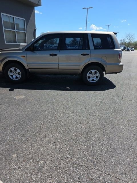 Used 2006 Honda Pilot LX image 8