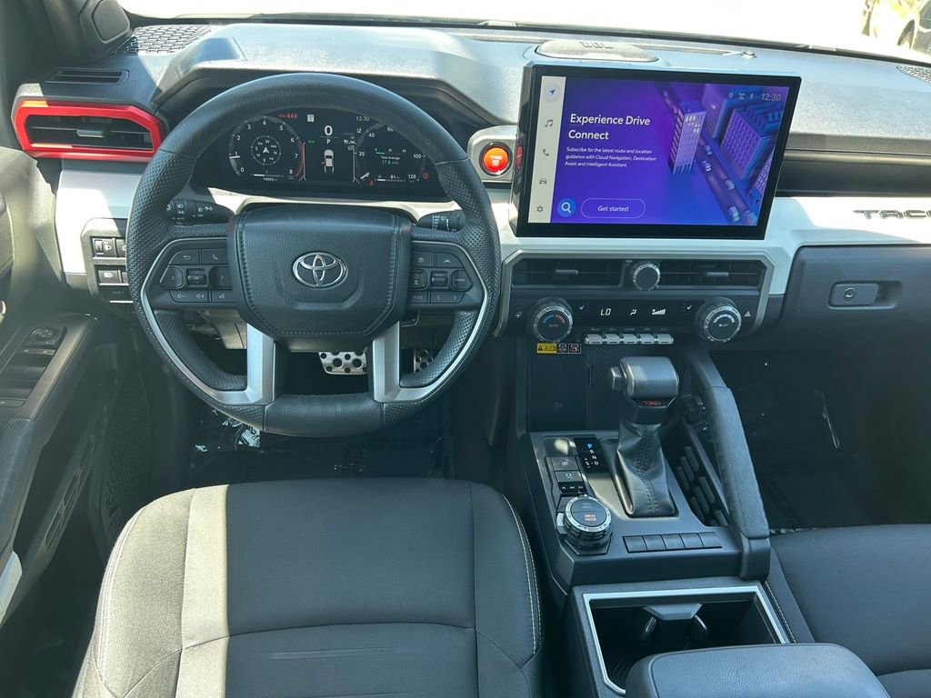 Used 2024 Toyota Tacoma TRD Sport w/ TRD Sport Upgrade Package AWD/4WD image 17