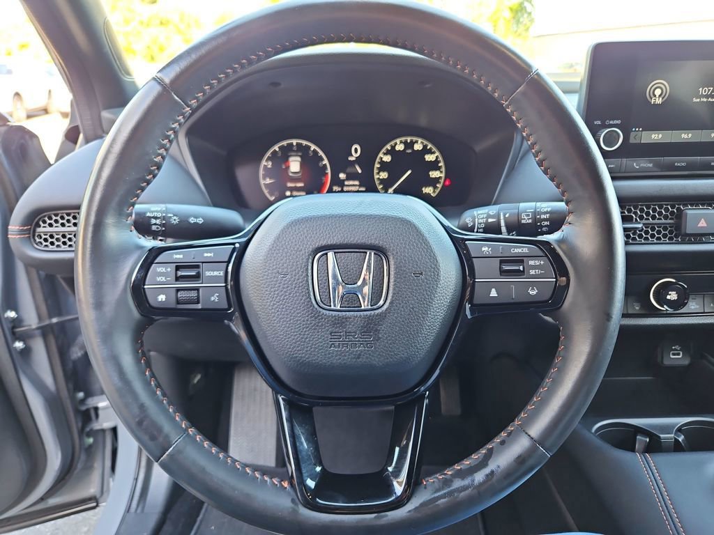 Used 2024 Honda HR-V Sport image 10