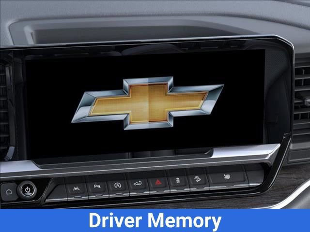 New 2026 Chevrolet Silverado 1500 LTZ w/ LTZ Premium Package image 21