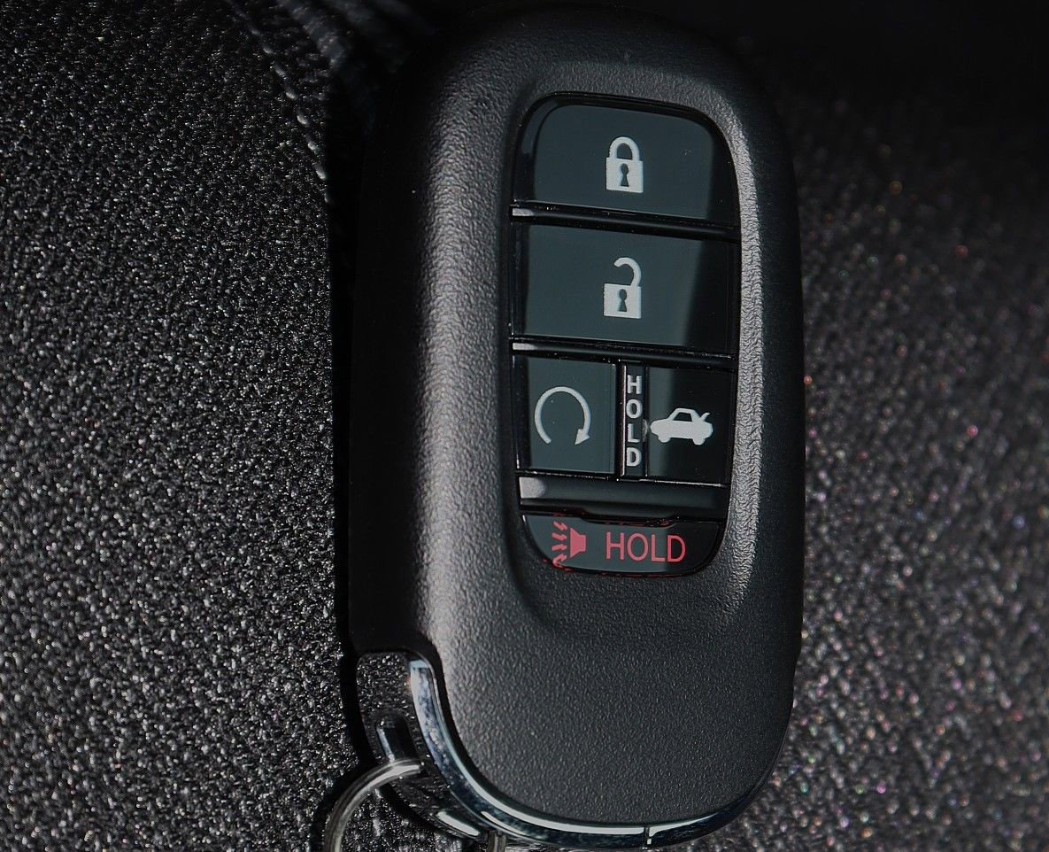 New 2025 Honda Accord Sport image 35