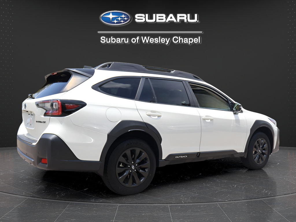 Used 2025 Subaru Outback Onyx Edition w/ Popular Package #2 AWD/4WD image 7
