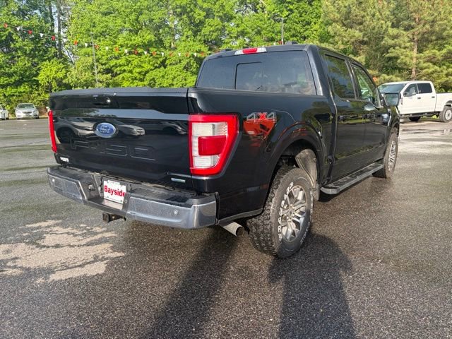 Used 2021 Ford F150 Lariat AWD/4WD image 18