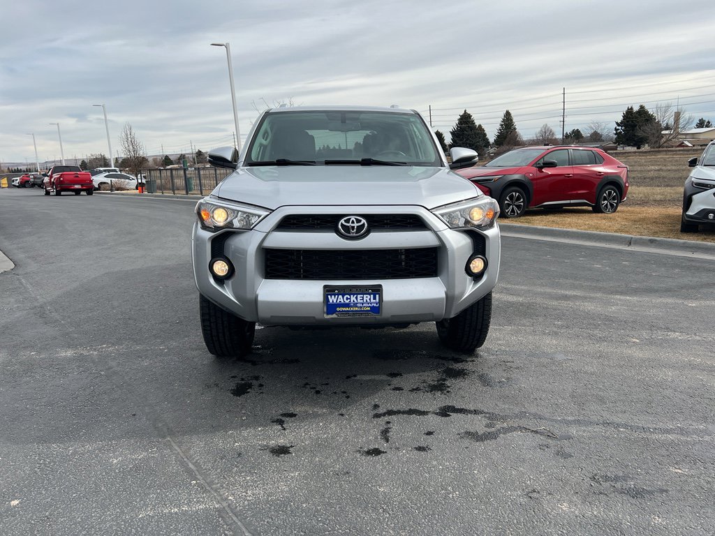 Used 2016 Toyota 4Runner SR5 Premium image 6