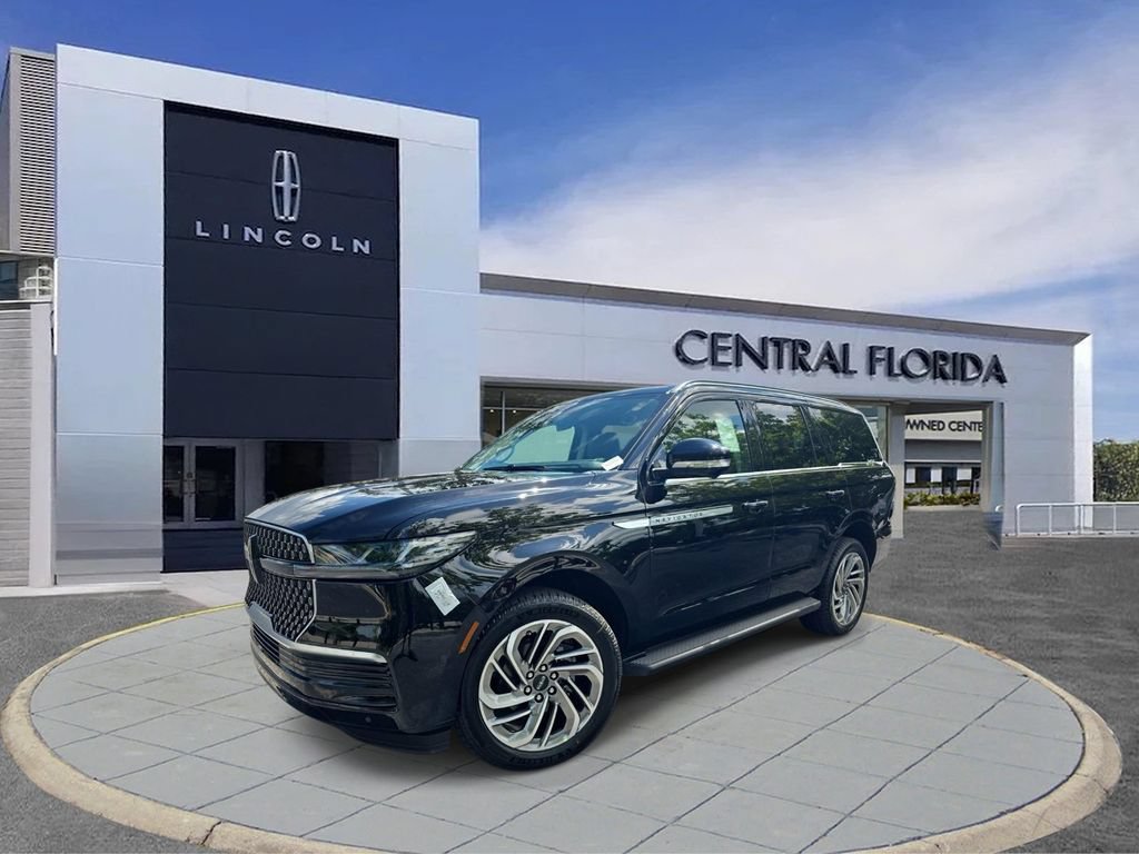 New 2027 Lincoln Navigator Premiere RWD image 28