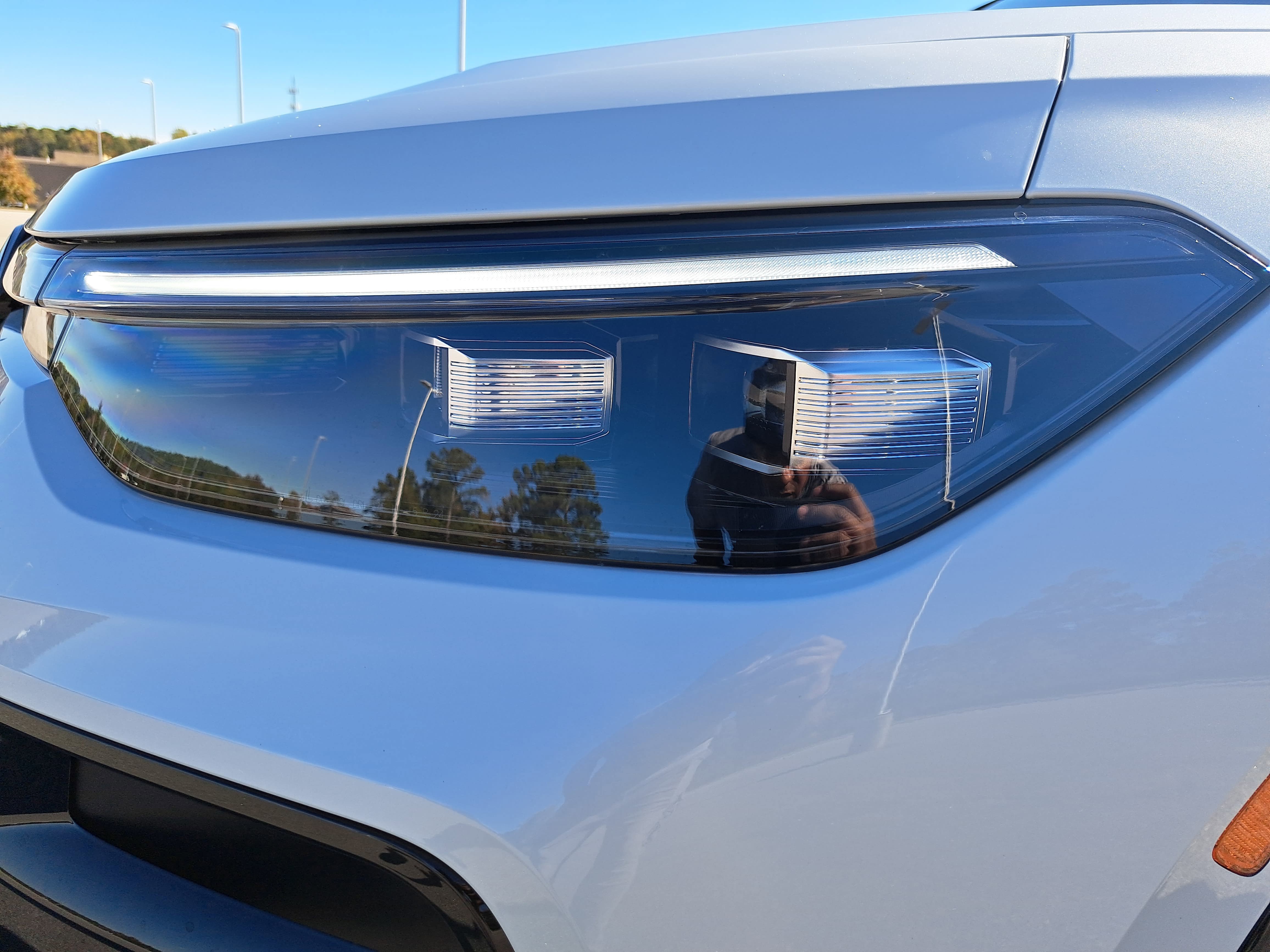 New 2026 Volkswagen Tiguan SE R-Line FWD image 29