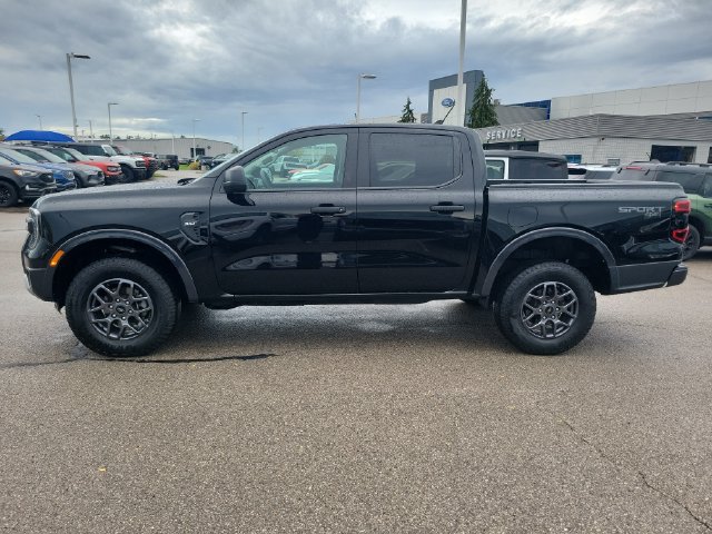Certified 2024 Ford Ranger XLT w/ Equipment Group 301A High AWD/4WD image 2