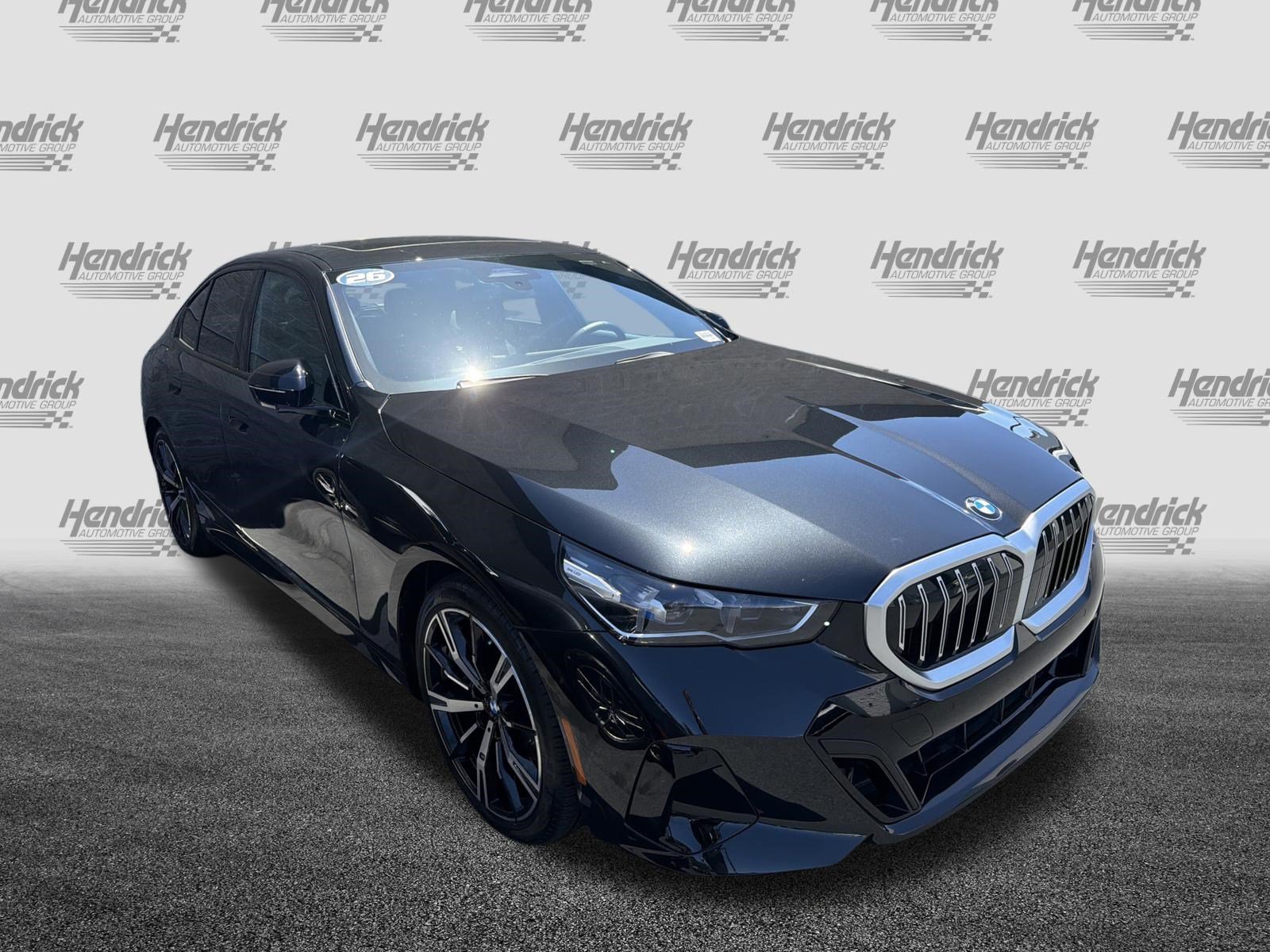 Used 2026 BMW 530i RWD image 8