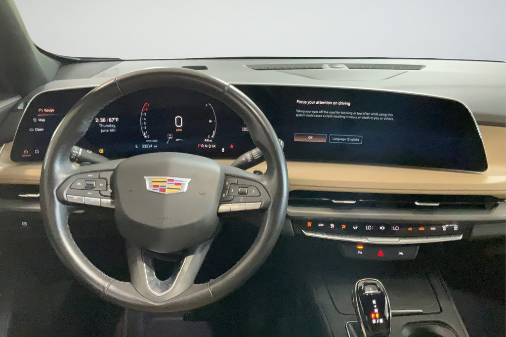 Certified 2024 Cadillac XT4 Luxury FWD image 13