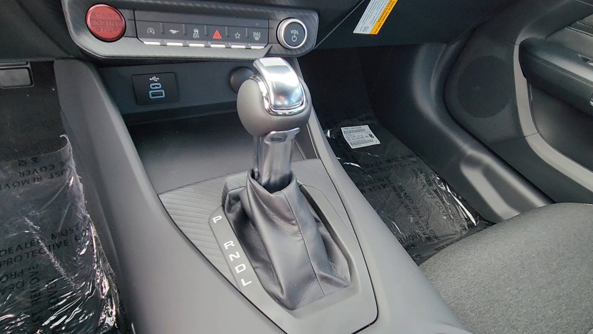 New 2026 Ford Mustang EcoBoost image 26